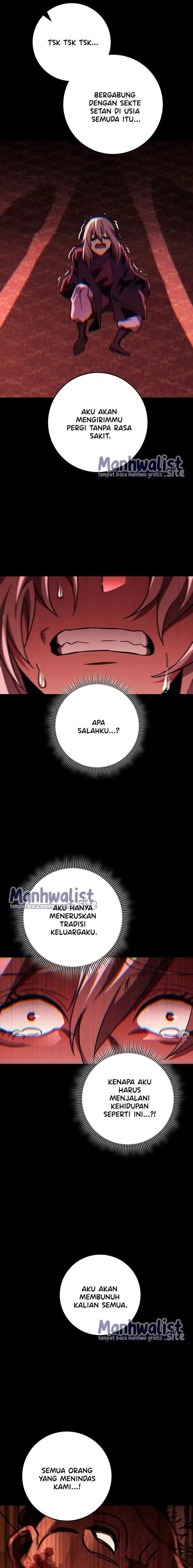 Read Heavenly Inquisition Sword ID Manga Online
