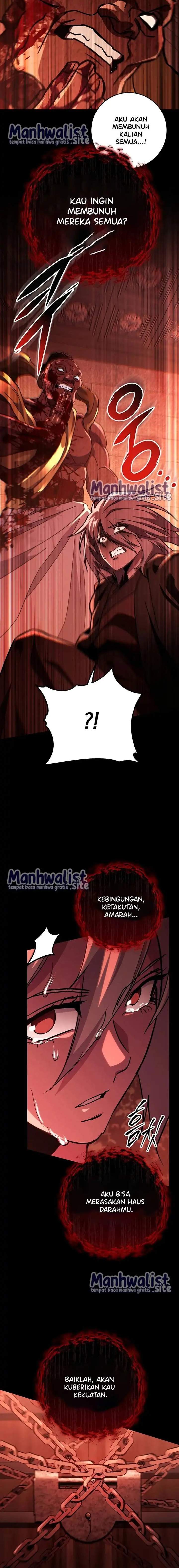 Read Heavenly Inquisition Sword ID Manga Online