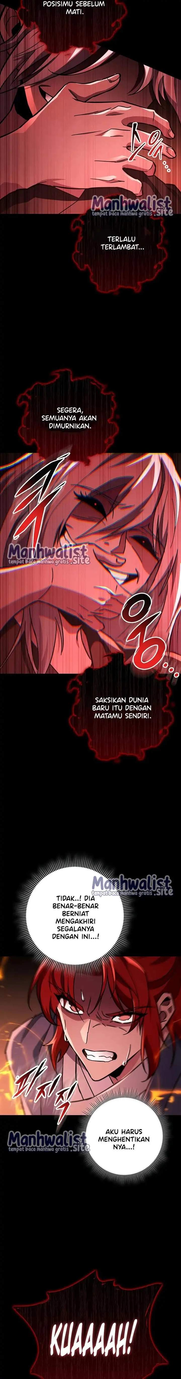 Read Heavenly Inquisition Sword ID Manga Online