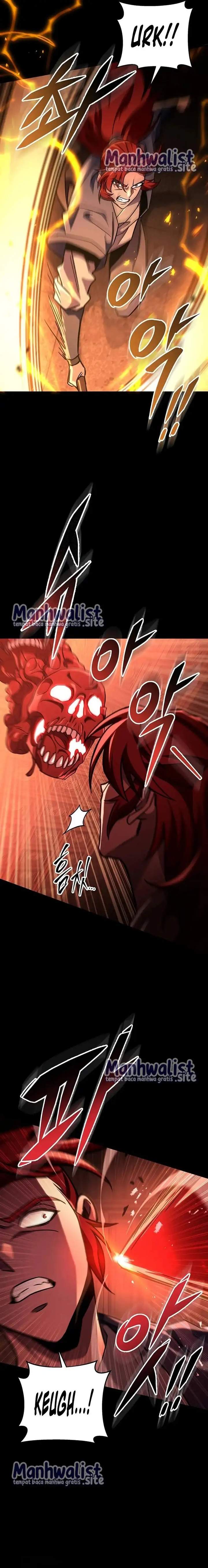Read Heavenly Inquisition Sword ID Manga Online