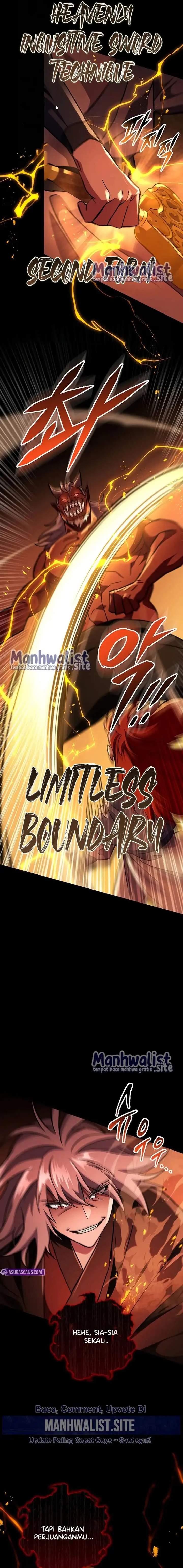 Read Heavenly Inquisition Sword ID Manga Online