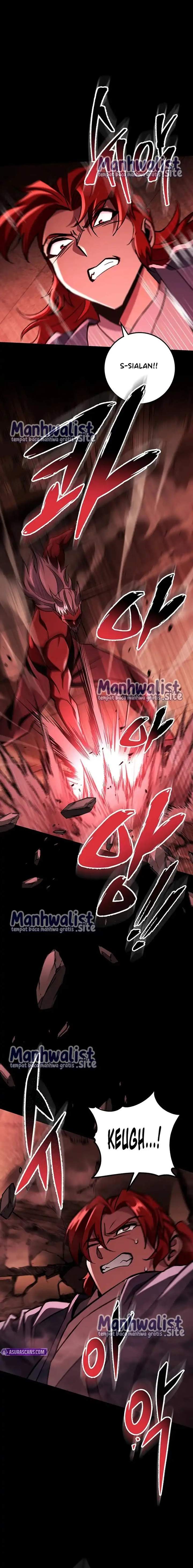 Read Heavenly Inquisition Sword ID Manga Online