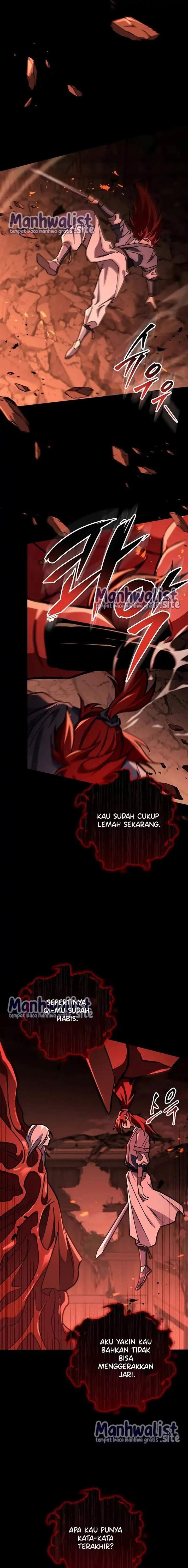 Read Heavenly Inquisition Sword ID Manga Online