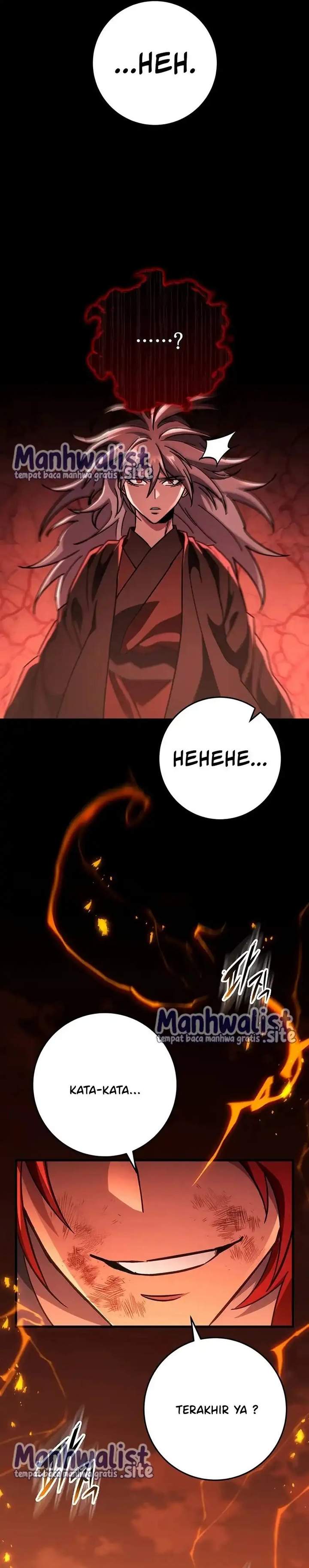 Read Heavenly Inquisition Sword ID Manga Online