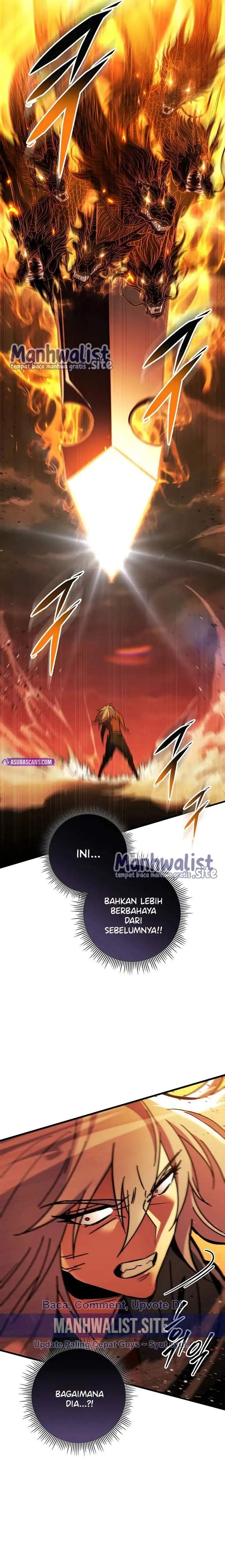 Read Heavenly Inquisition Sword ID Manga Online