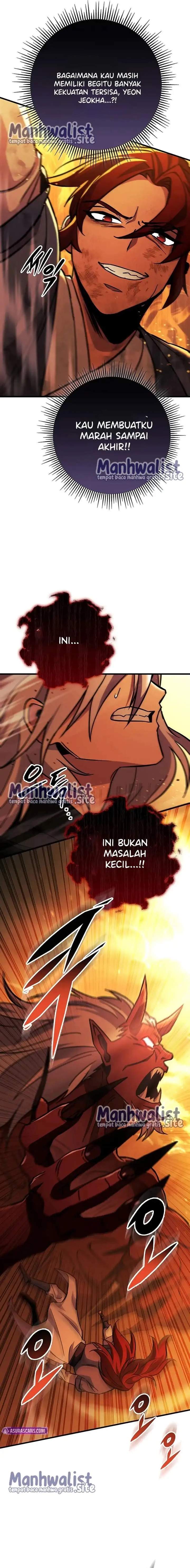 Read Heavenly Inquisition Sword ID Manga Online