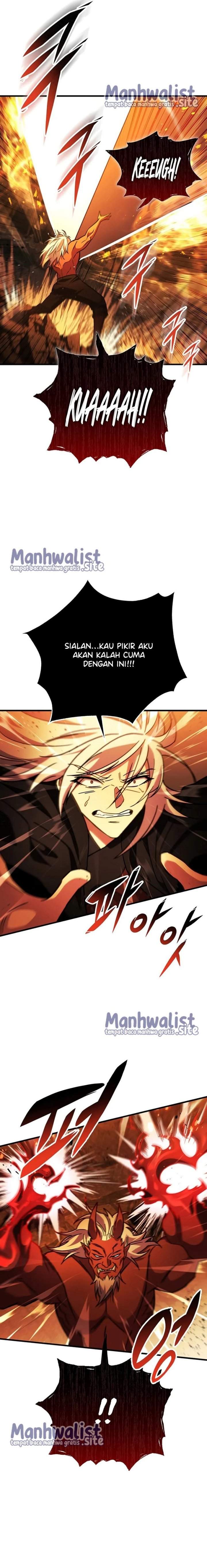 Read Heavenly Inquisition Sword ID Manga Online