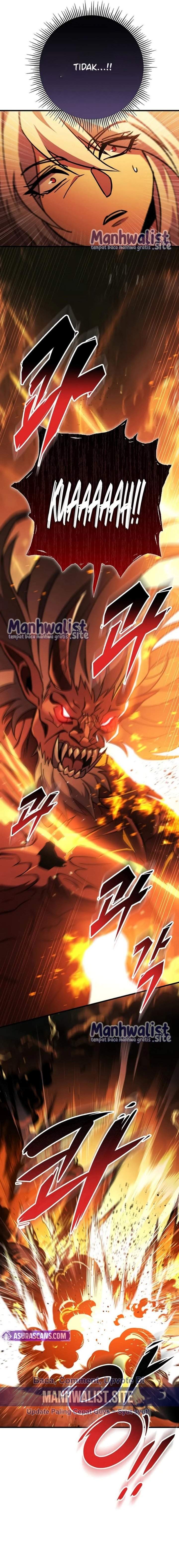 Read Heavenly Inquisition Sword ID Manga Online