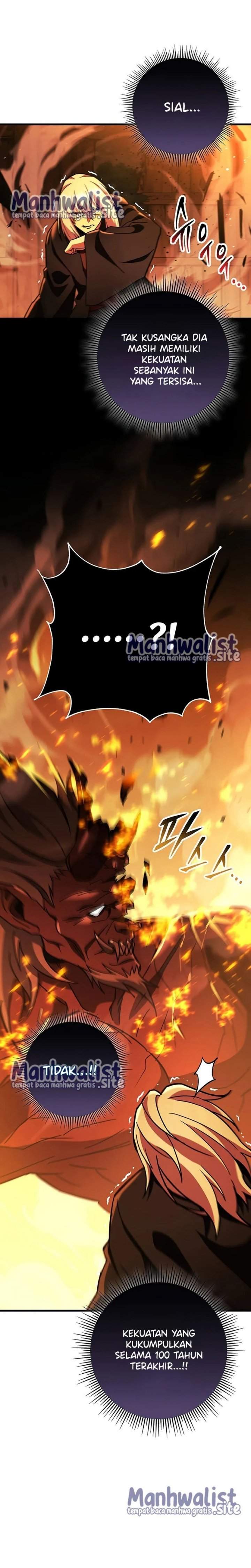 Read Heavenly Inquisition Sword ID Manga Online