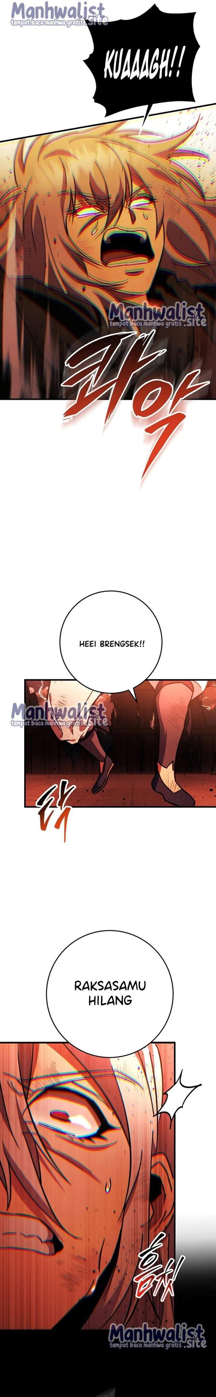 Read Heavenly Inquisition Sword ID Manga Online