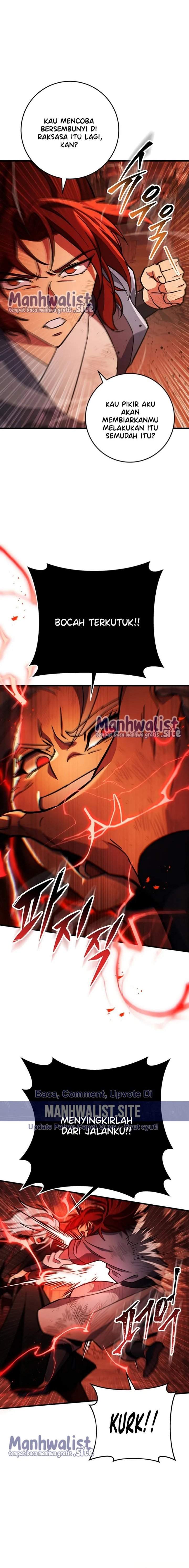 Read Heavenly Inquisition Sword ID Manga Online