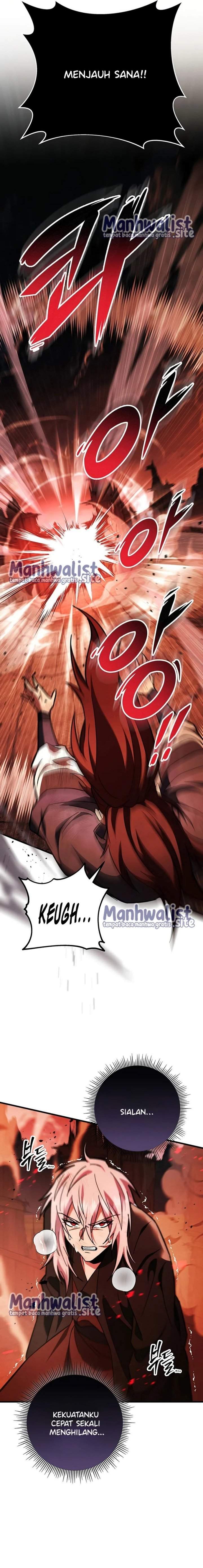 Read Heavenly Inquisition Sword ID Manga Online