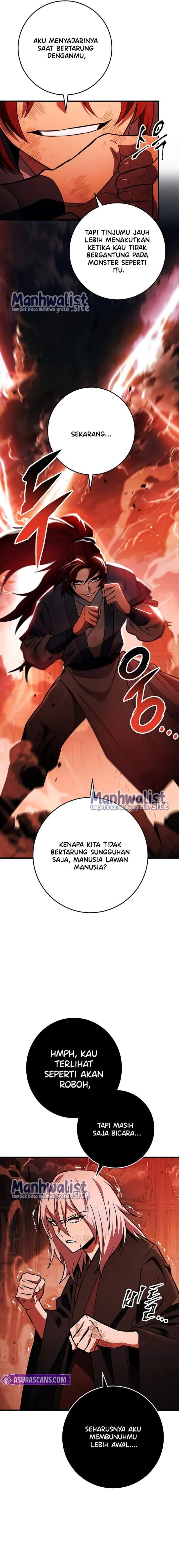 Read Heavenly Inquisition Sword ID Manga Online