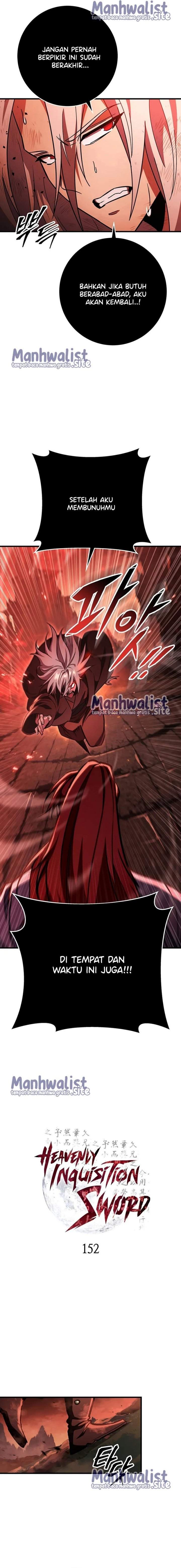 Read Heavenly Inquisition Sword ID Manga Online