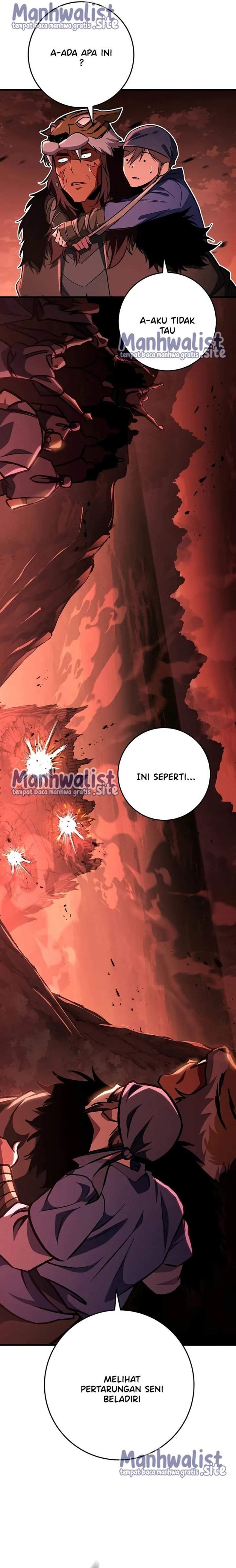 Read Heavenly Inquisition Sword ID Manga Online