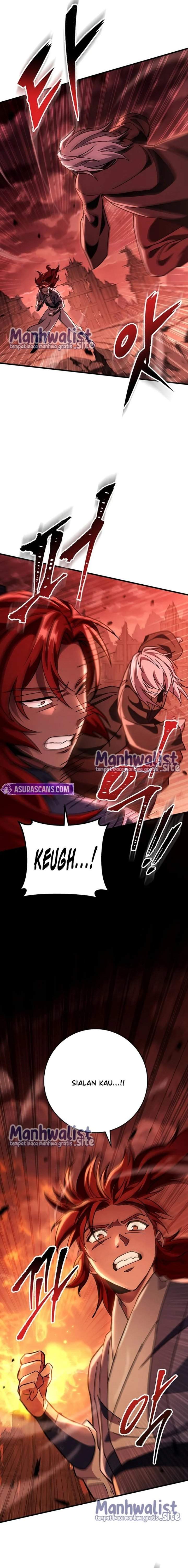 Read Heavenly Inquisition Sword ID Manga Online