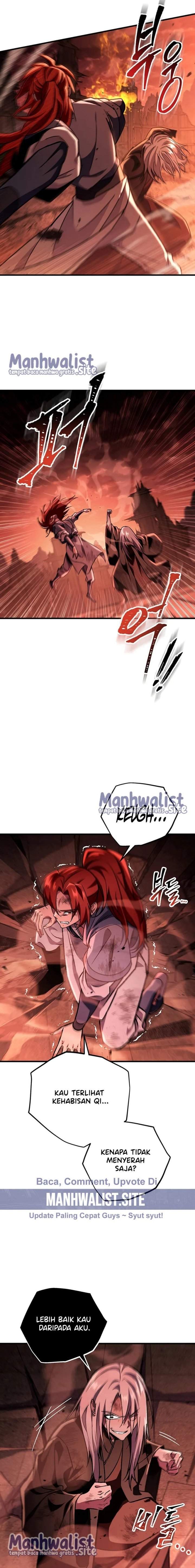 Read Heavenly Inquisition Sword ID Manga Online