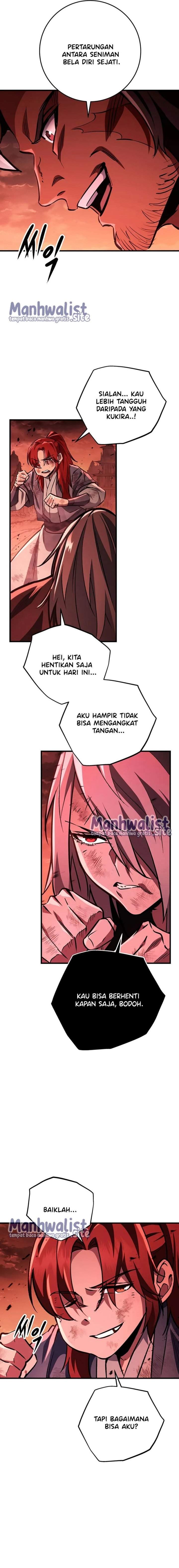 Read Heavenly Inquisition Sword ID Manga Online