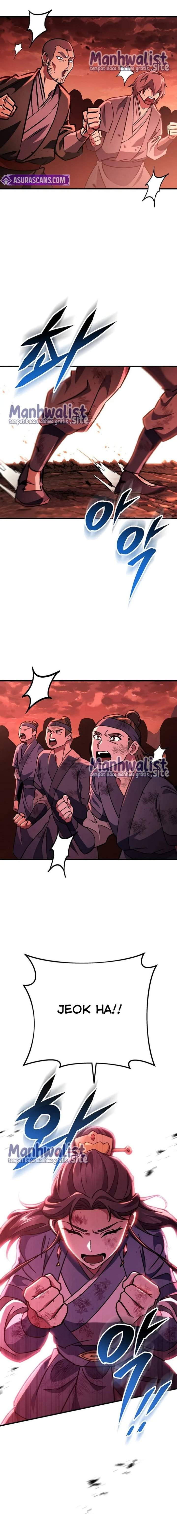 Read Heavenly Inquisition Sword ID Manga Online