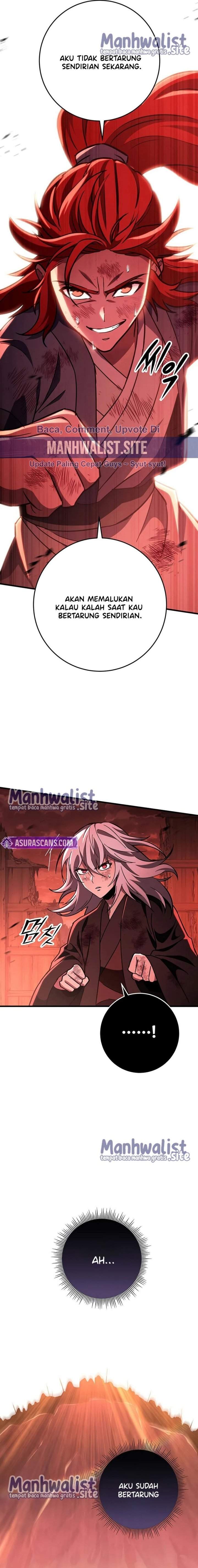 Read Heavenly Inquisition Sword ID Manga Online