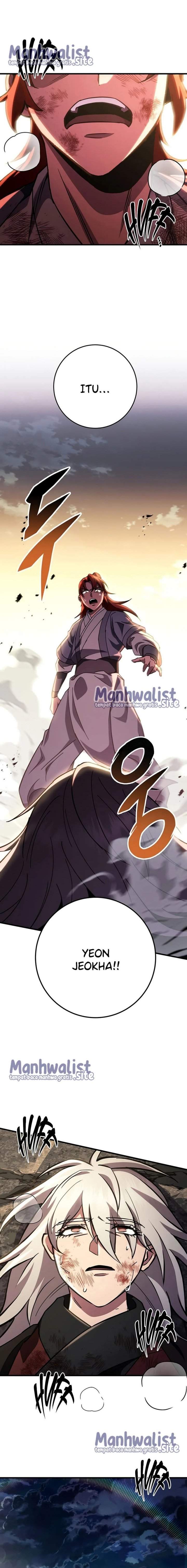 Read Heavenly Inquisition Sword ID Manga Online