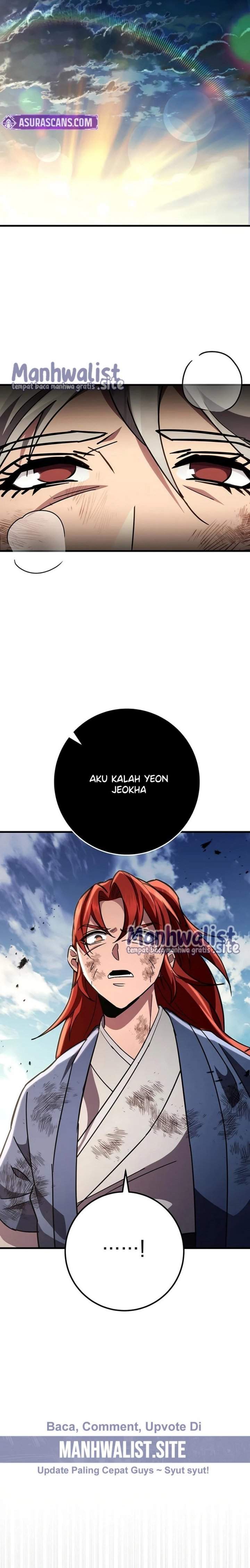 Read Heavenly Inquisition Sword ID Manga Online