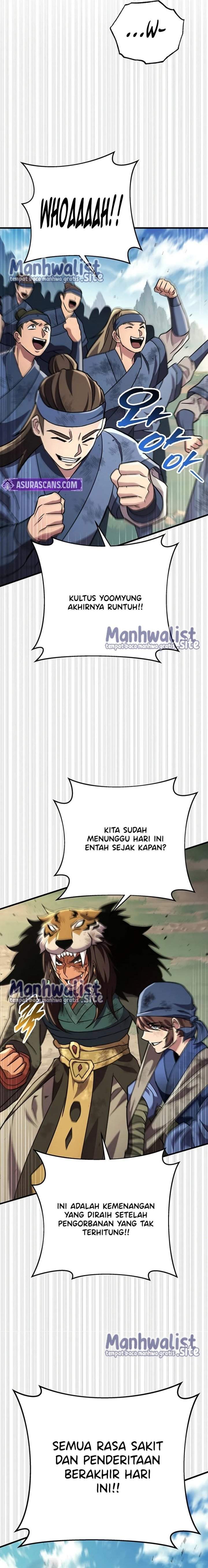 Read Heavenly Inquisition Sword ID Manga Online
