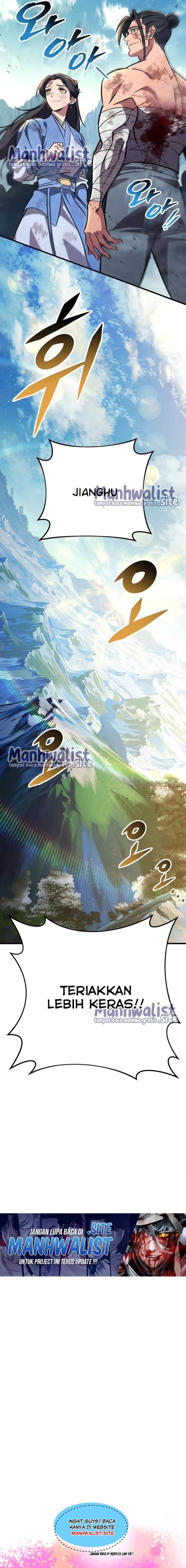 Read Heavenly Inquisition Sword ID Manga Online