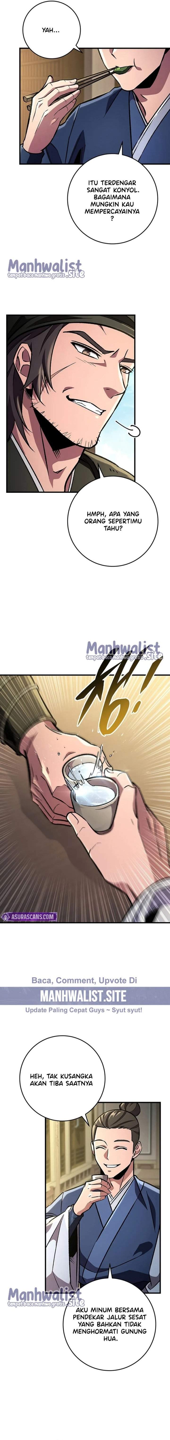 Read Heavenly Inquisition Sword ID Manga Online