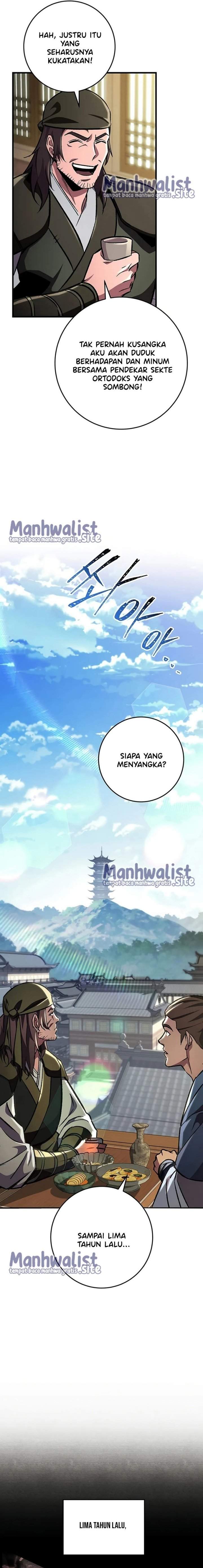 Read Heavenly Inquisition Sword ID Manga Online