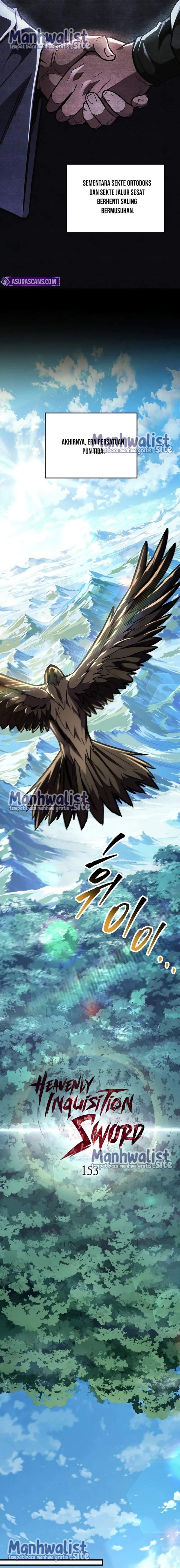 Read Heavenly Inquisition Sword ID Manga Online