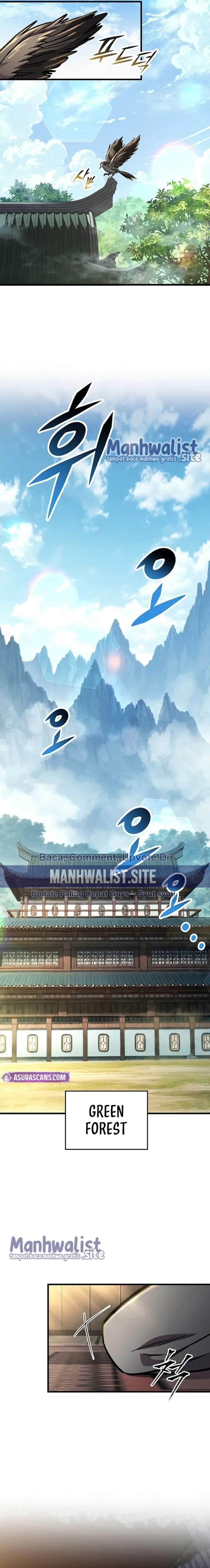 Read Heavenly Inquisition Sword ID Manga Online