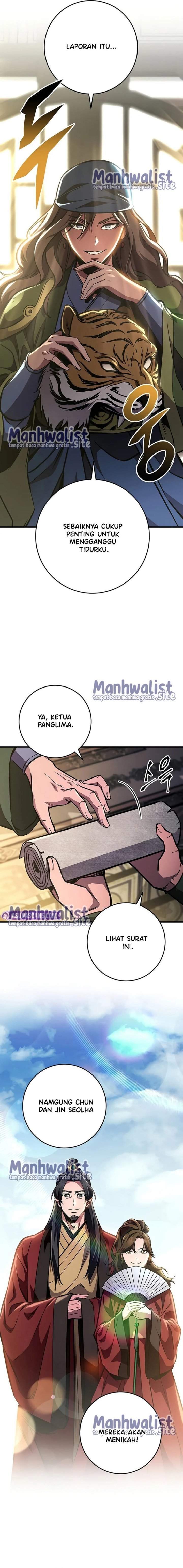 Read Heavenly Inquisition Sword ID Manga Online