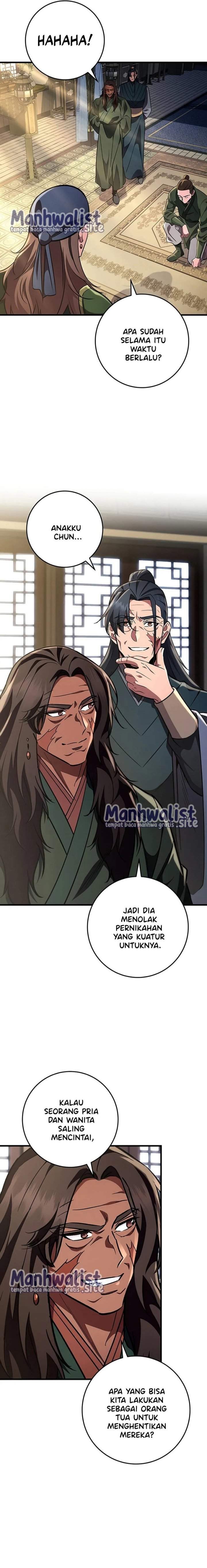 Read Heavenly Inquisition Sword ID Manga Online