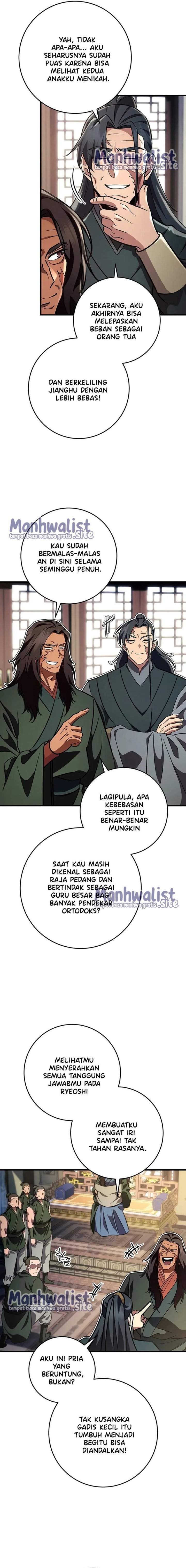 Read Heavenly Inquisition Sword ID Manga Online