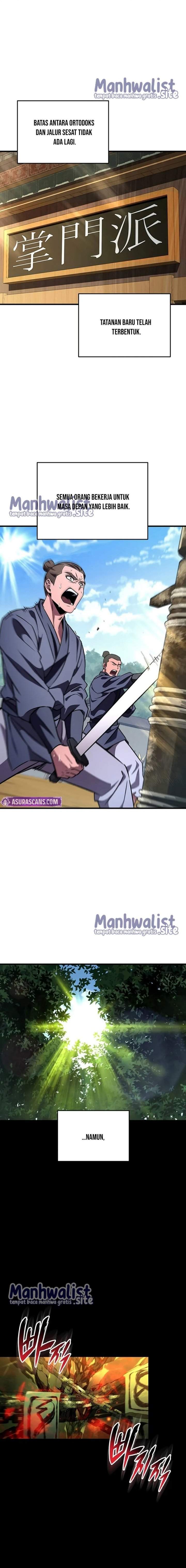 Read Heavenly Inquisition Sword ID Manga Online