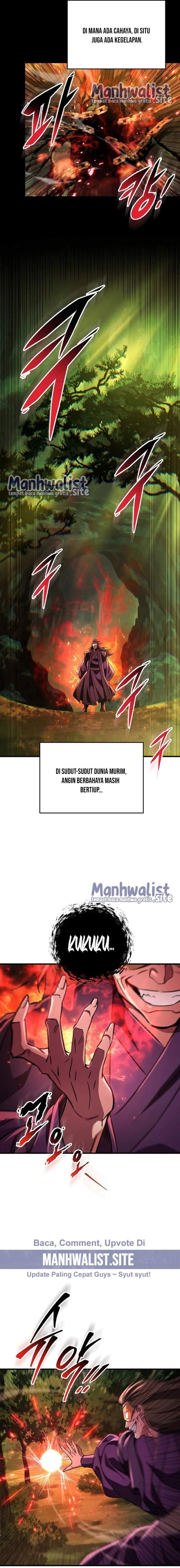 Read Heavenly Inquisition Sword ID Manga Online