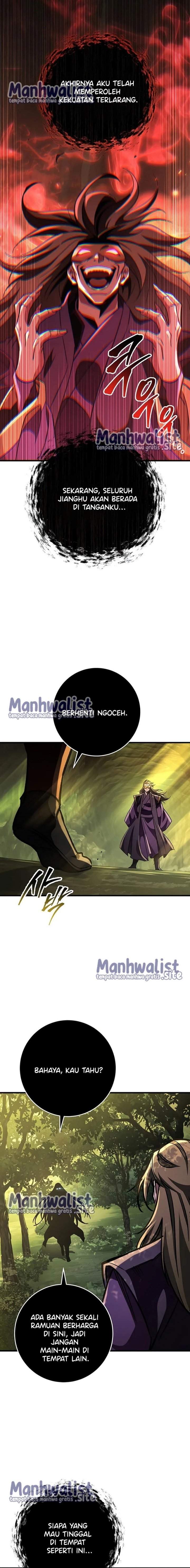 Read Heavenly Inquisition Sword ID Manga Online