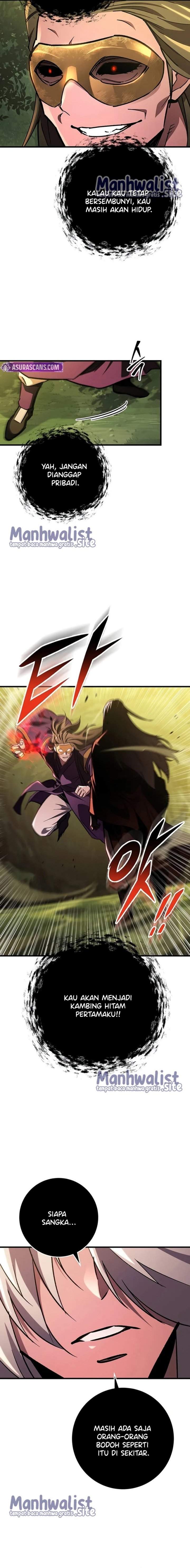 Read Heavenly Inquisition Sword ID Manga Online