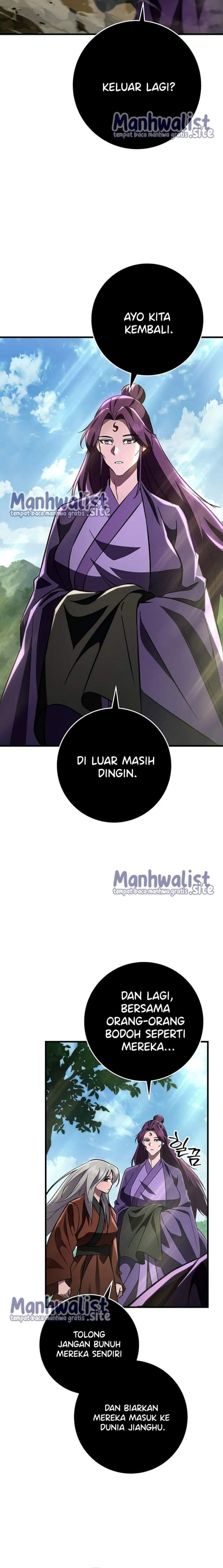 Read Heavenly Inquisition Sword ID Manga Online