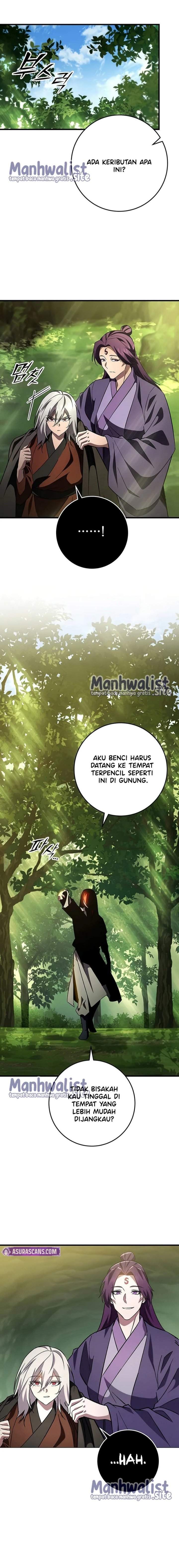 Read Heavenly Inquisition Sword ID Manga Online