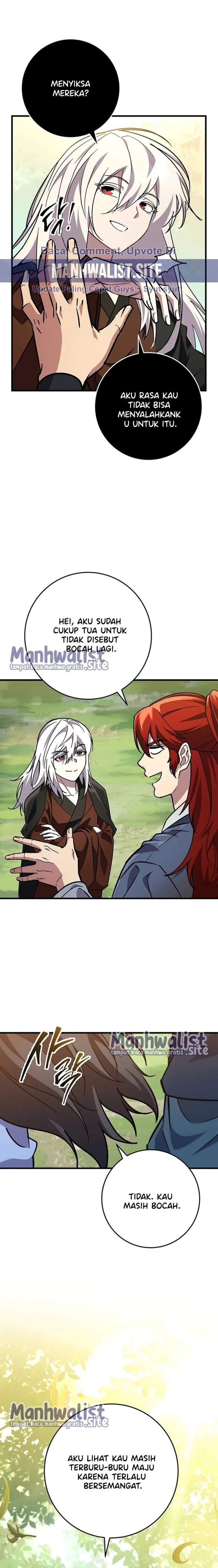 Read Heavenly Inquisition Sword ID Manga Online
