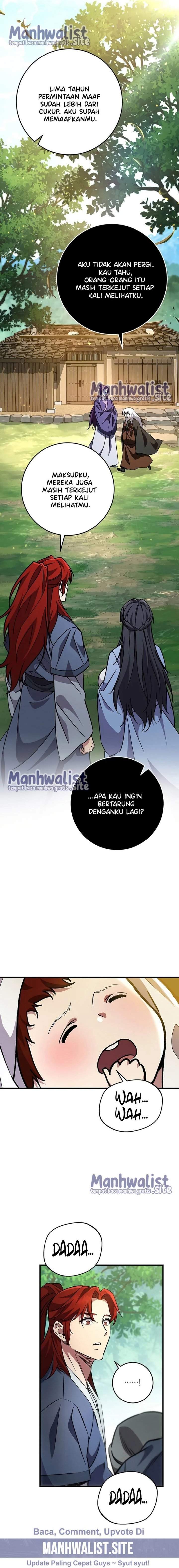 Read Heavenly Inquisition Sword ID Manga Online