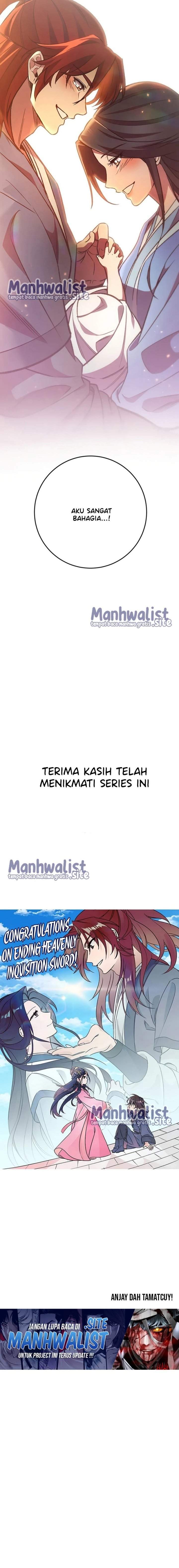 Read Heavenly Inquisition Sword ID Manga Online