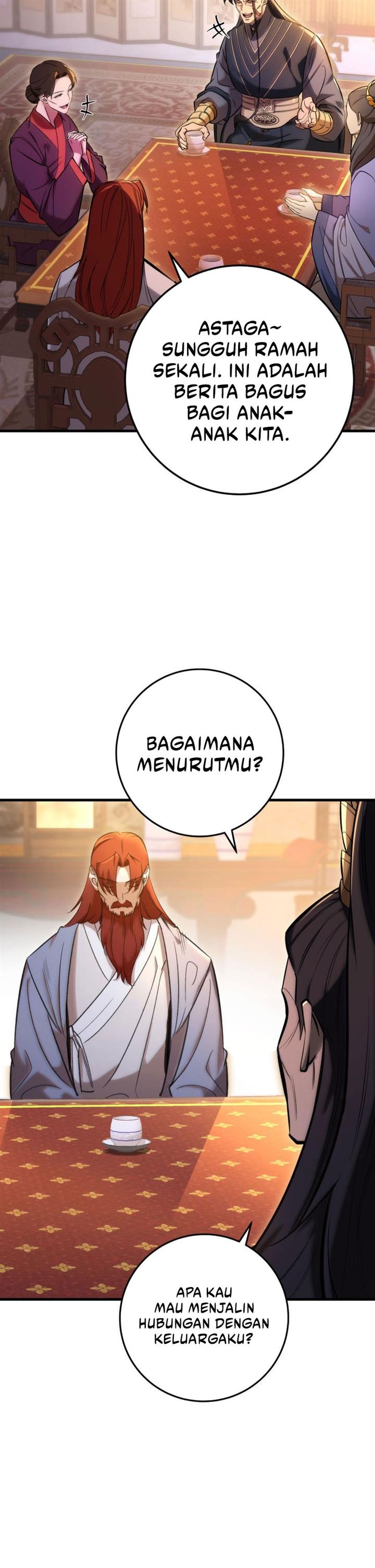 Read Heavenly Inquisition Sword ID Manga Online