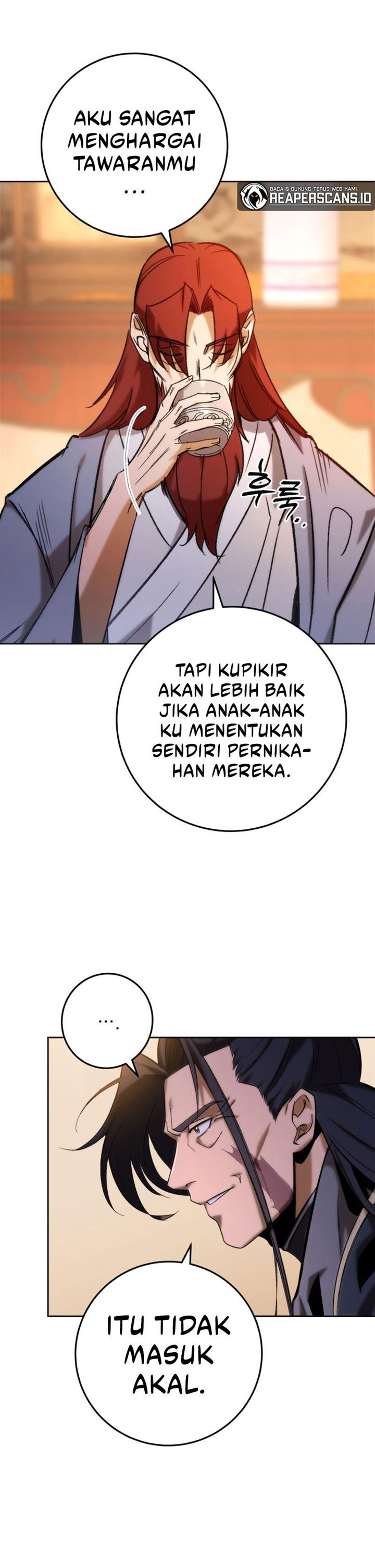 Read Heavenly Inquisition Sword ID Manga Online