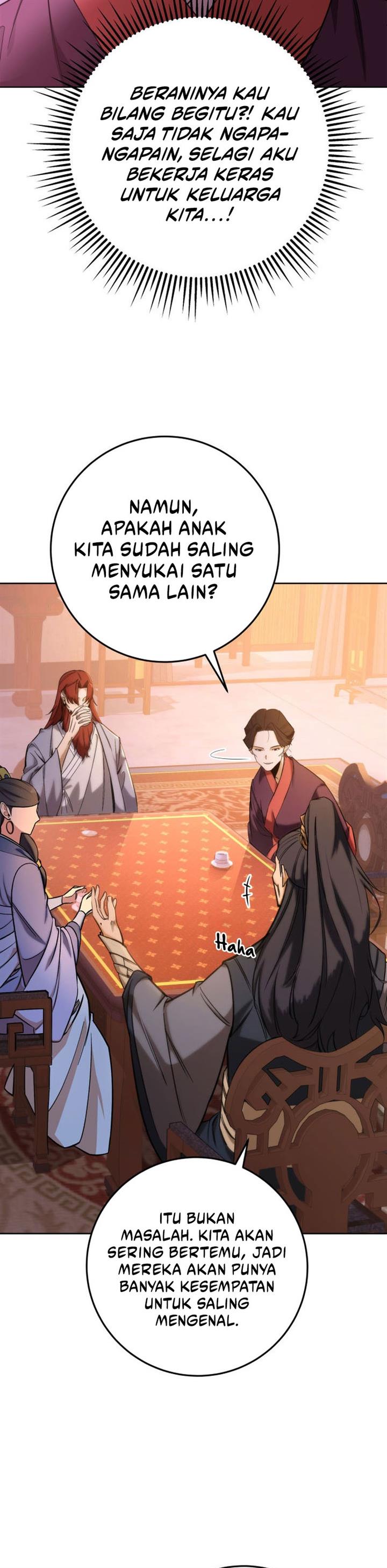 Read Heavenly Inquisition Sword ID Manga Online