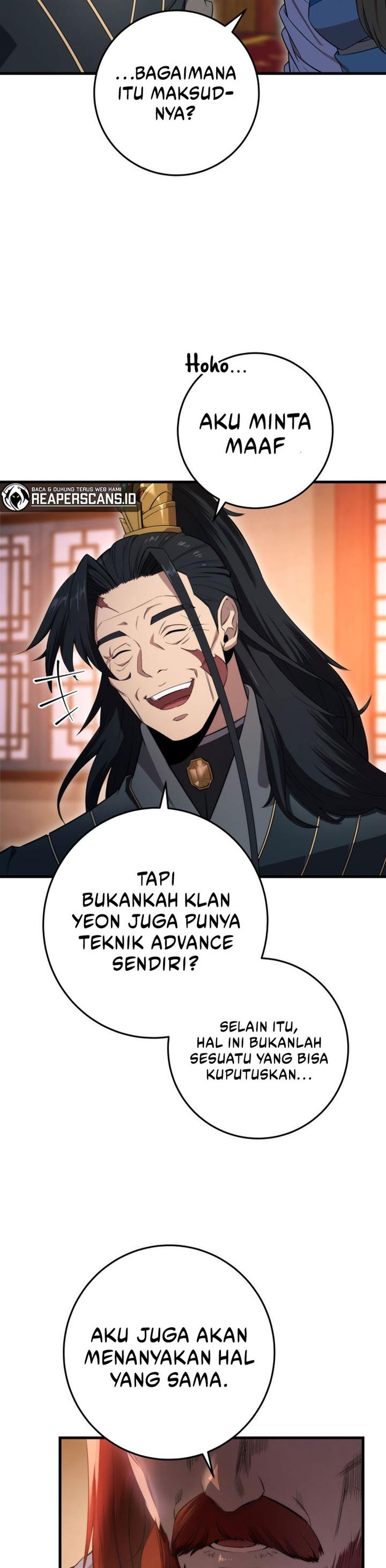 Read Heavenly Inquisition Sword ID Manga Online
