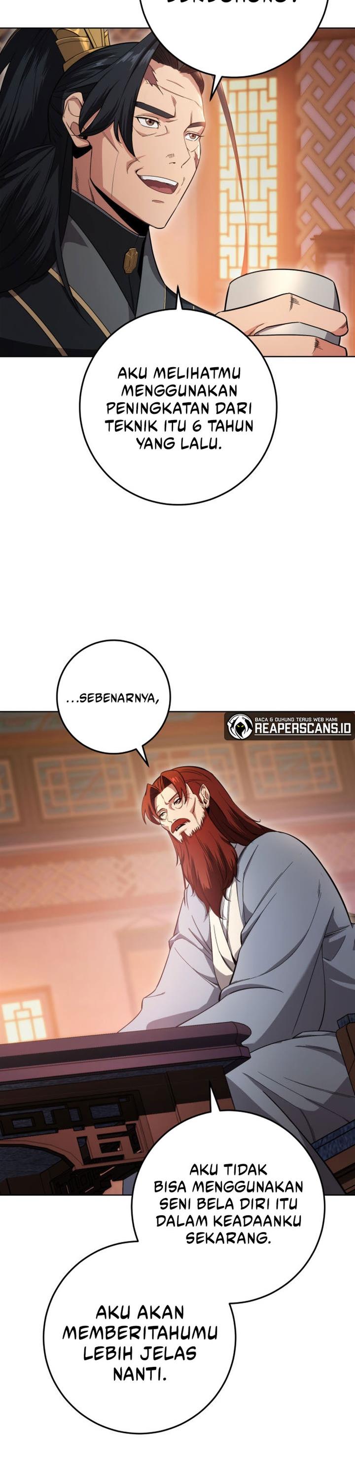 Read Heavenly Inquisition Sword ID Manga Online