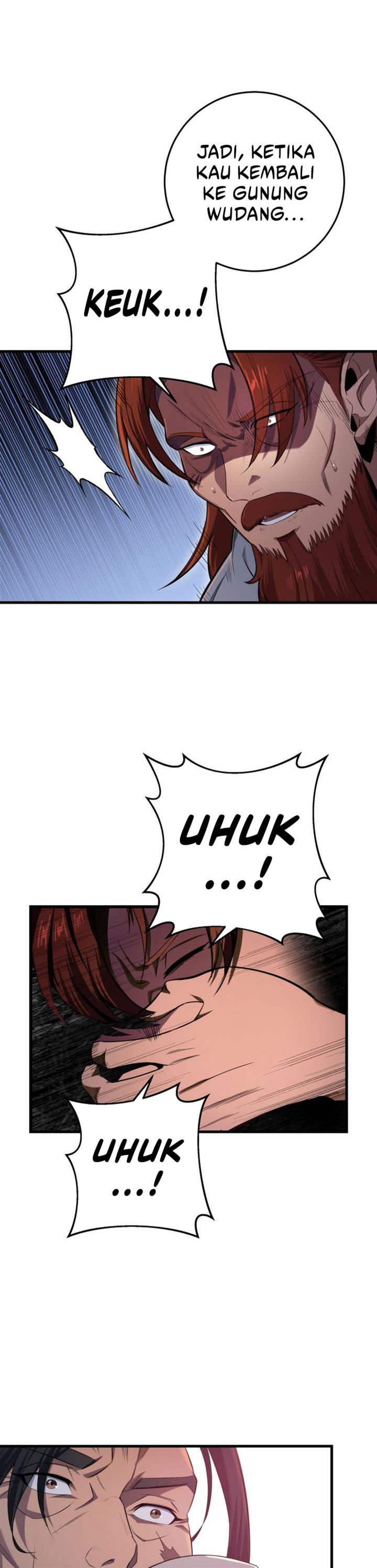 Read Heavenly Inquisition Sword ID Manga Online